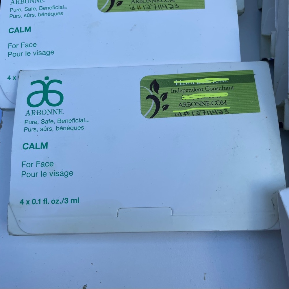 Arbonne samples - Picture 3 of 9